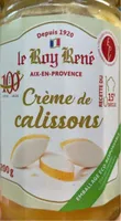 Crème de calissons