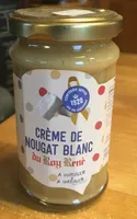 Creme de nougat blanc