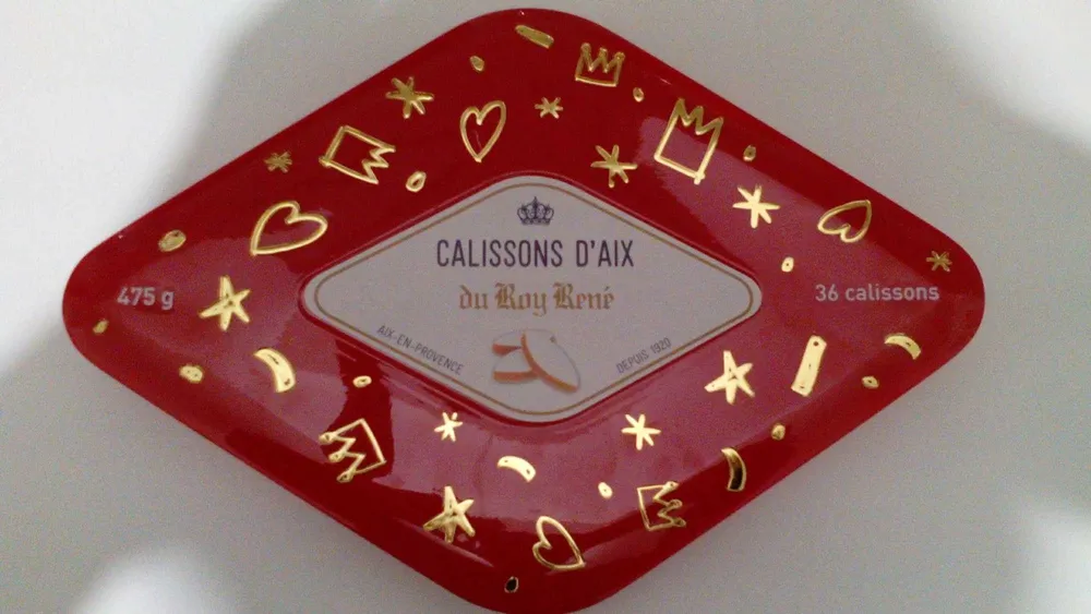 Calissons d'Aix