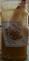 Crème de calissons