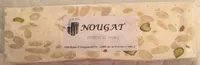 Nougat blanc traditionnel