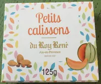 Petits calissons
