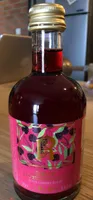 Sirop de cerises griottes