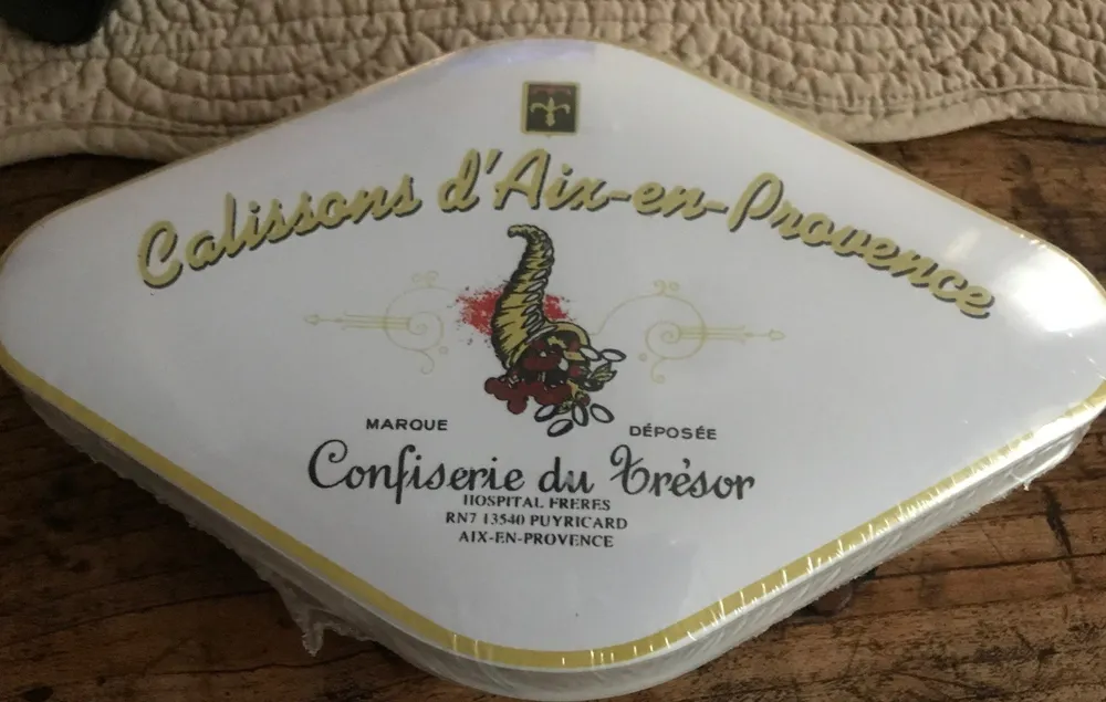Calissons d'Aix en Provence