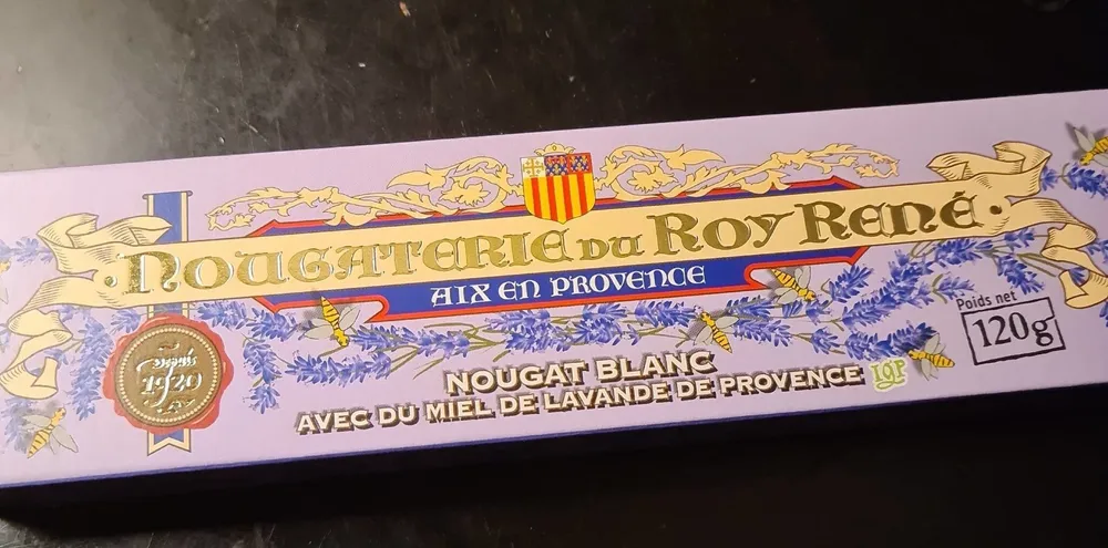 Nougaterie du ROY RENE