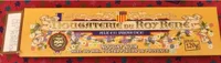 Nougat noir avec du miel toutes fleurs provence
