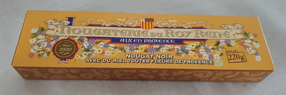 Nougat noir