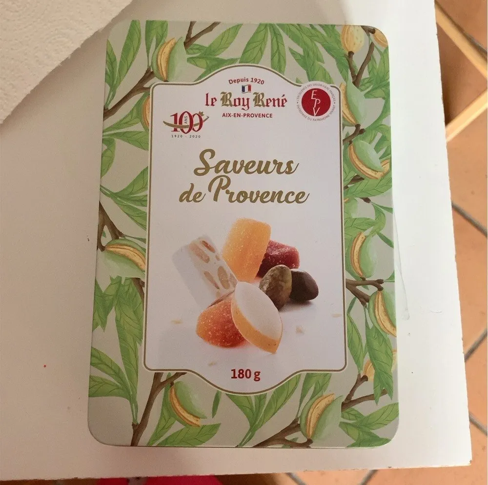 Saveurs de provence