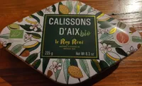 Calissons D'Aix bio