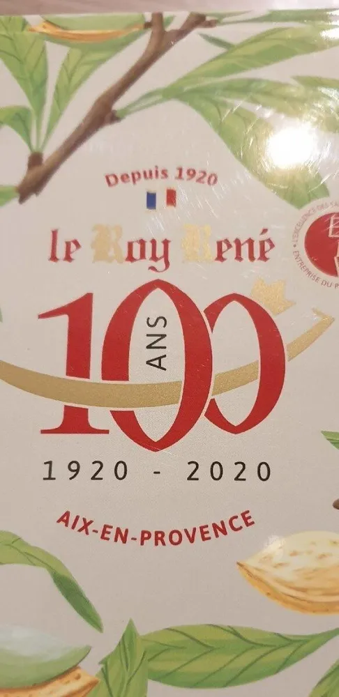 Calissons d'Aix