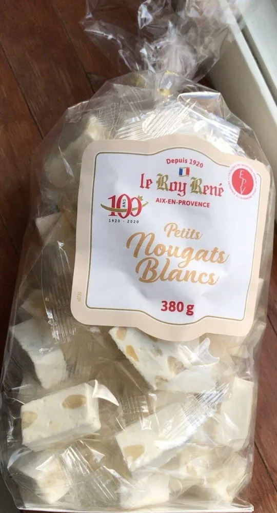 Petits nougats