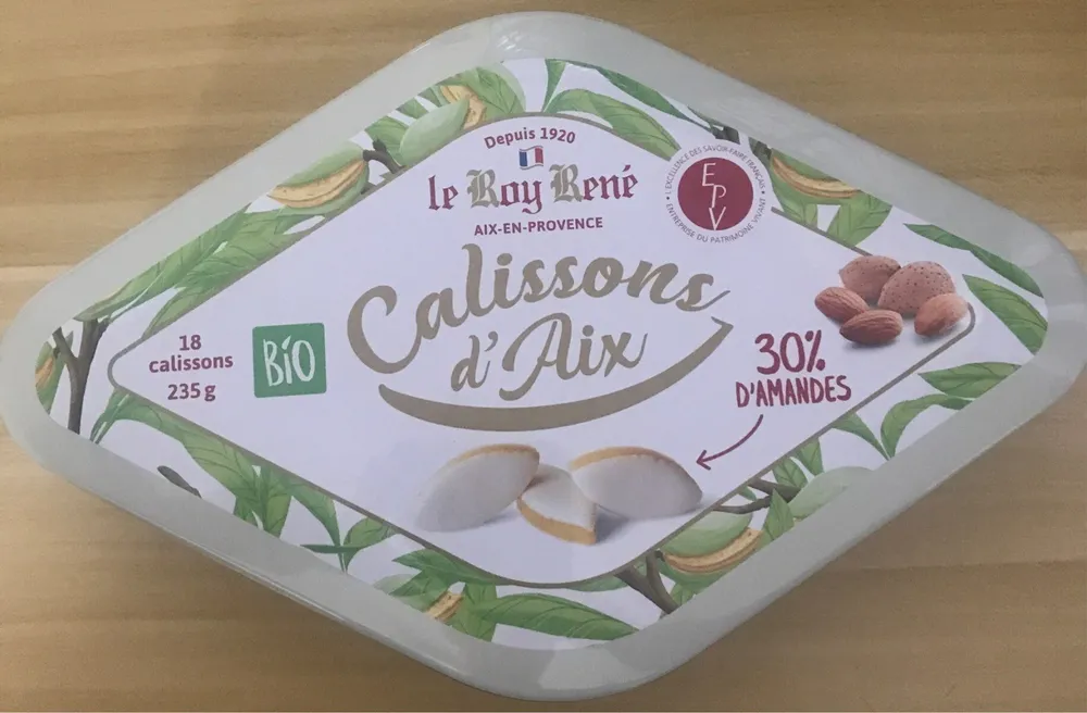 Calissons d'Aix