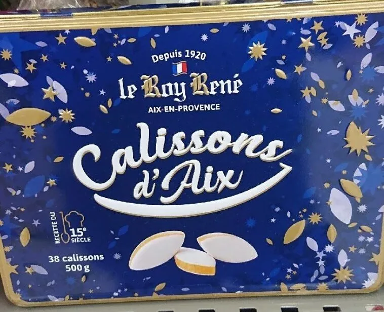 Calissons d'Aix