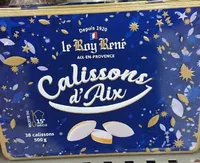 Calissons d'Aix