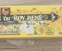 Pate de poires de haute Provence
