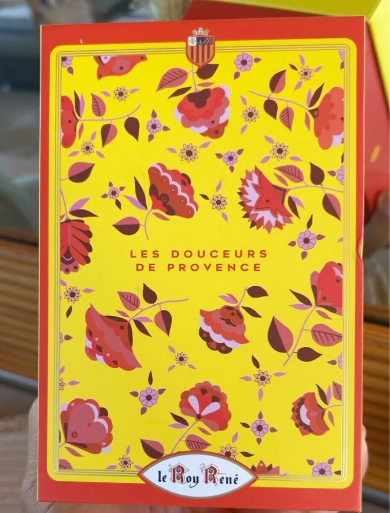 Assortiment de confiseries