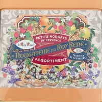 Assortiment de nougats
