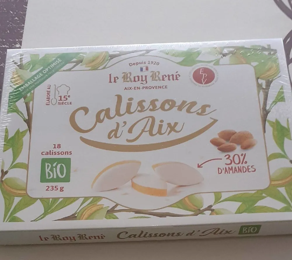 Calissons d Aix