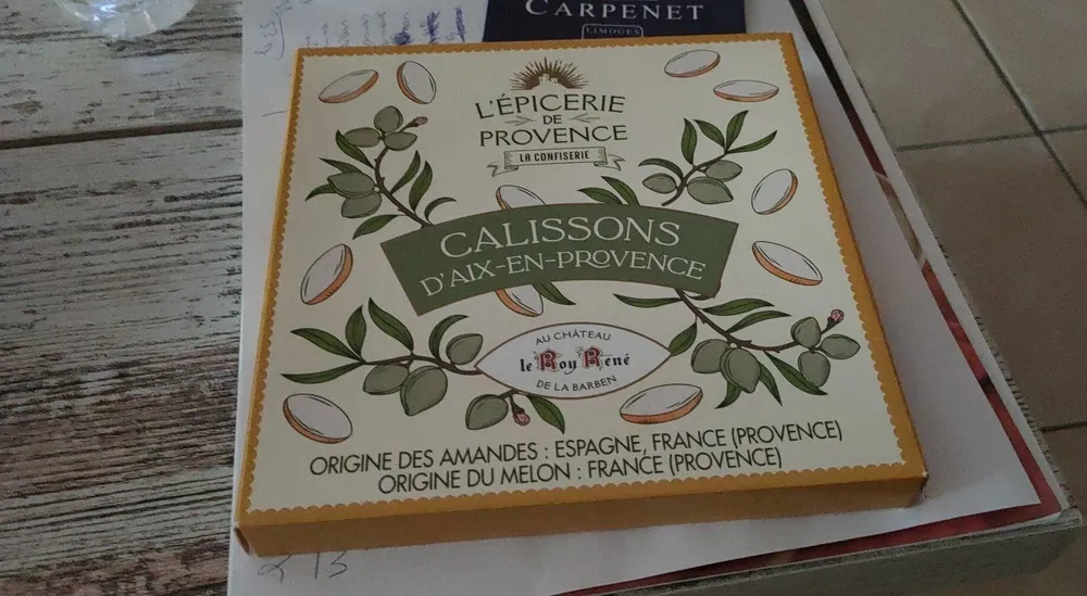 Calissons