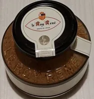 Crème de nougat noir