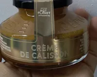 Crème de calisson