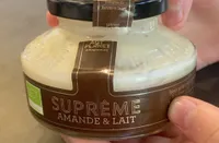 Supreme Amande et lait