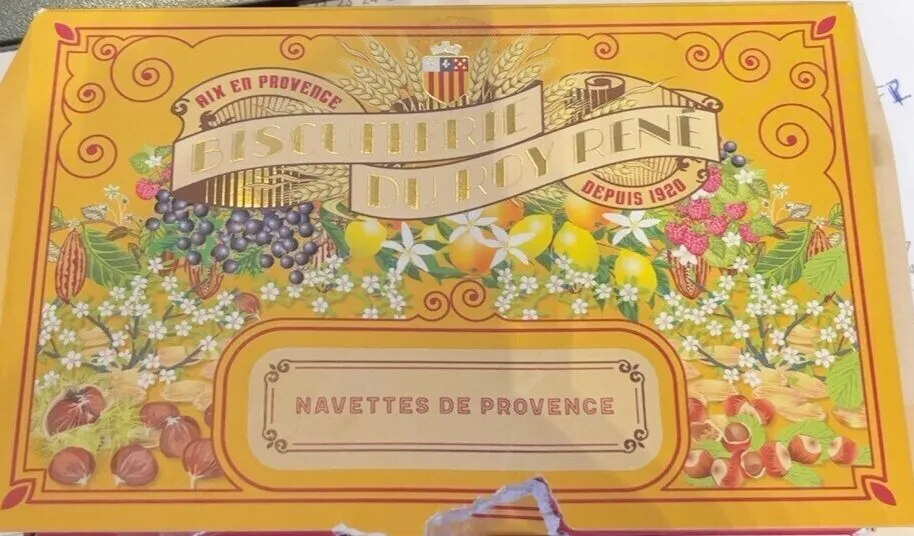 Navettes de Provence