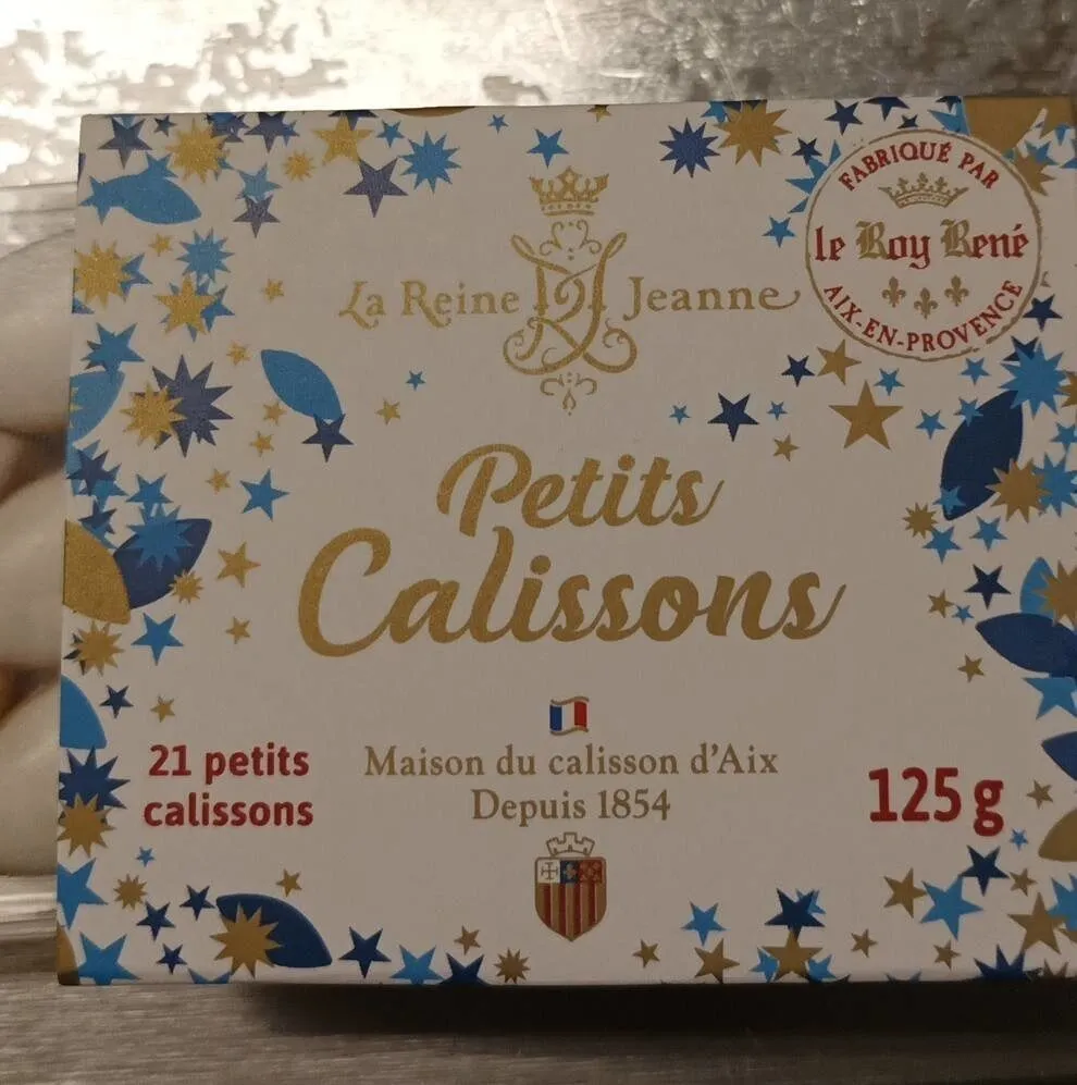 Petits Calissons