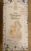 Petits Nougats Blancs