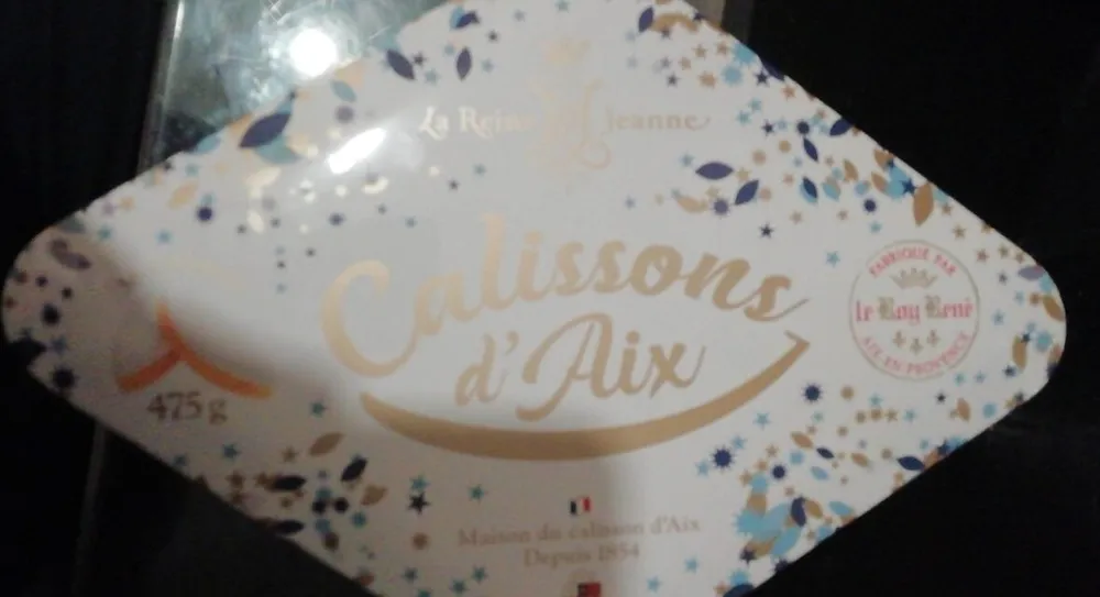 Calissons d'aix
