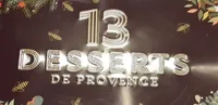 Coffret 13 desserts de provence