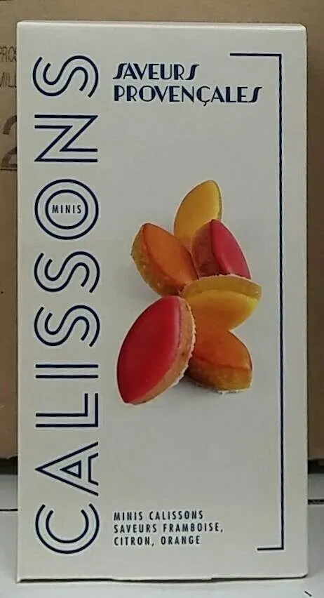 Mini calissons