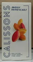 Mini calissons