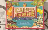 Caramels Fleur de sel de Camargue