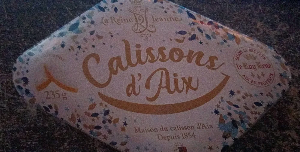 Calisson d'aix