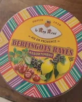 Berlingots rayés