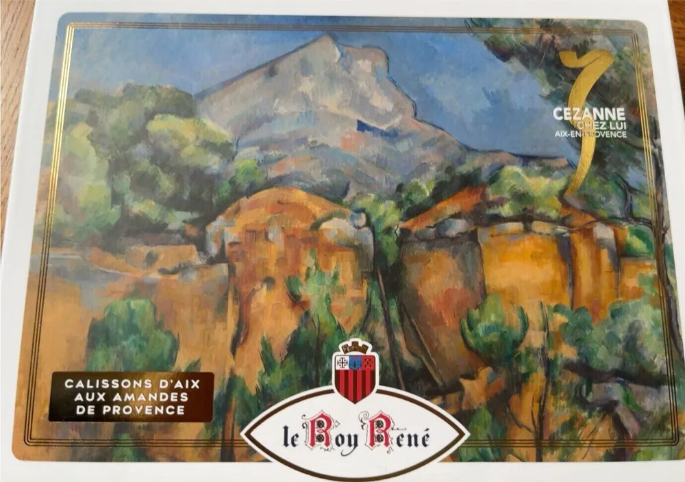 Calissons d’aix