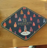 Coffret 13 desserts de provence