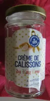 Crème  de Calissons du Roy René -