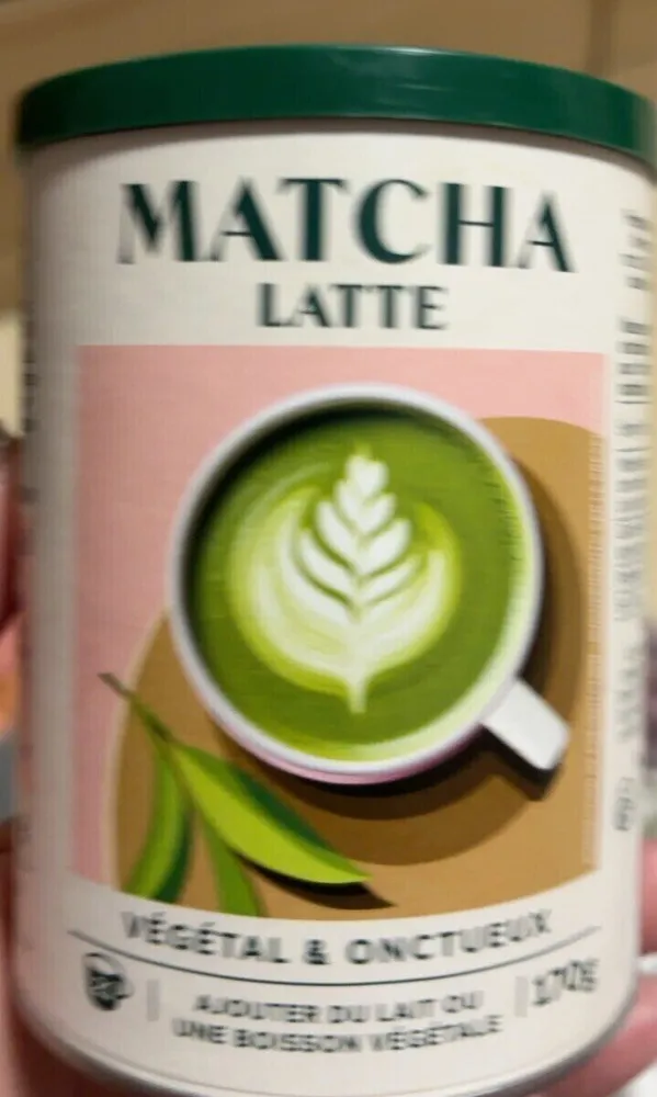 Matcha Latte