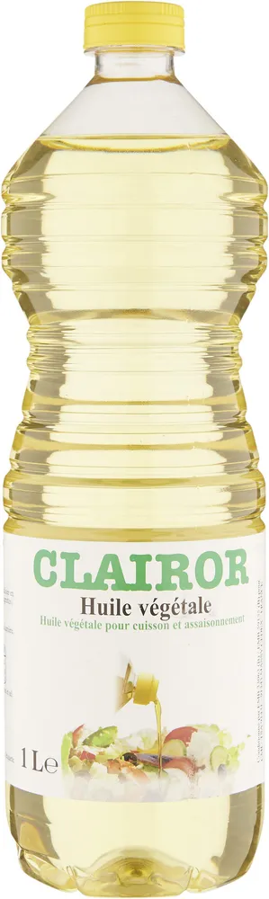 1L Huile Colza / Tournesol Clairor
