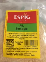 Ail Semoule 100G