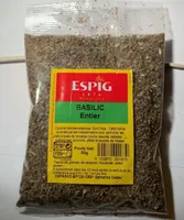Basilic entier