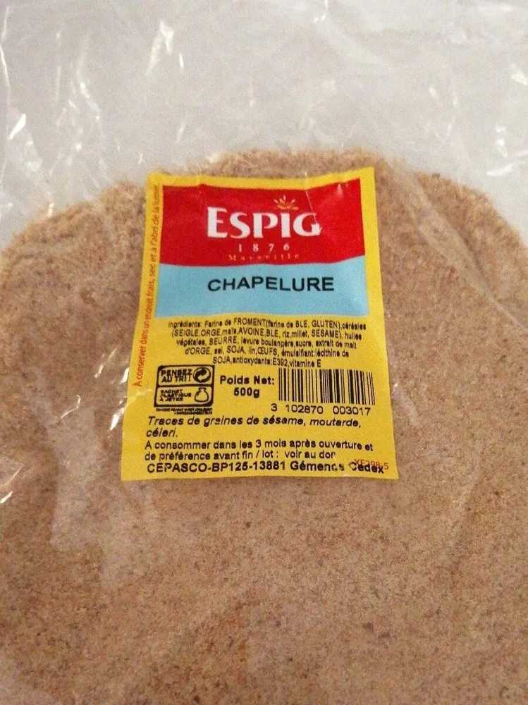 Chapelure