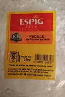 Fécule de pomme de terre
