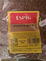 Graines de lin