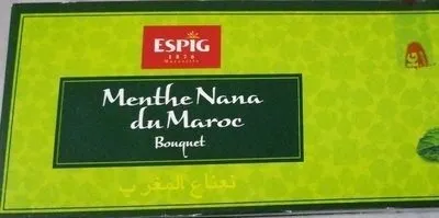 Menthe Nana
