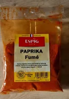 Piment Doux Fumé