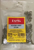 Poivre Vert d'Inde