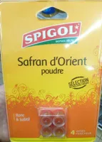 Safran d'Orient poudre